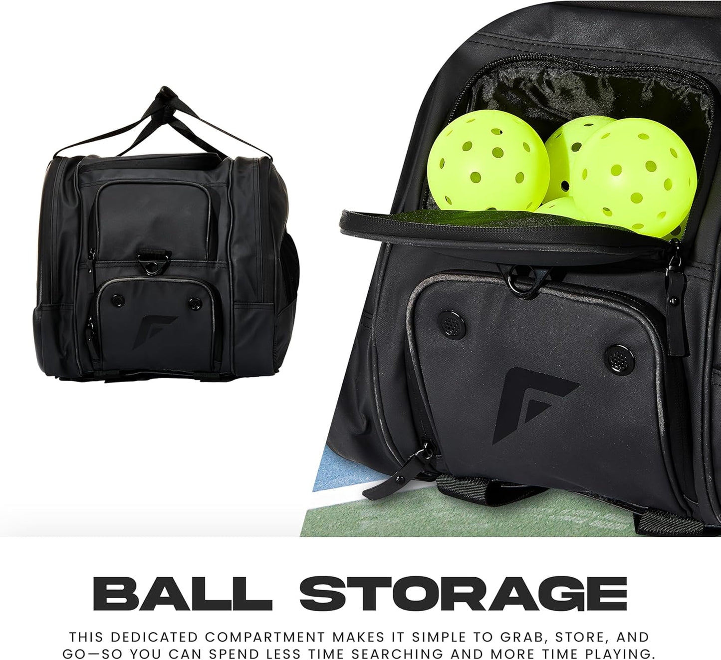 SportsPitts™ Portable Basketball Shooting Return Net – Auto Ball Rebound Trainer System